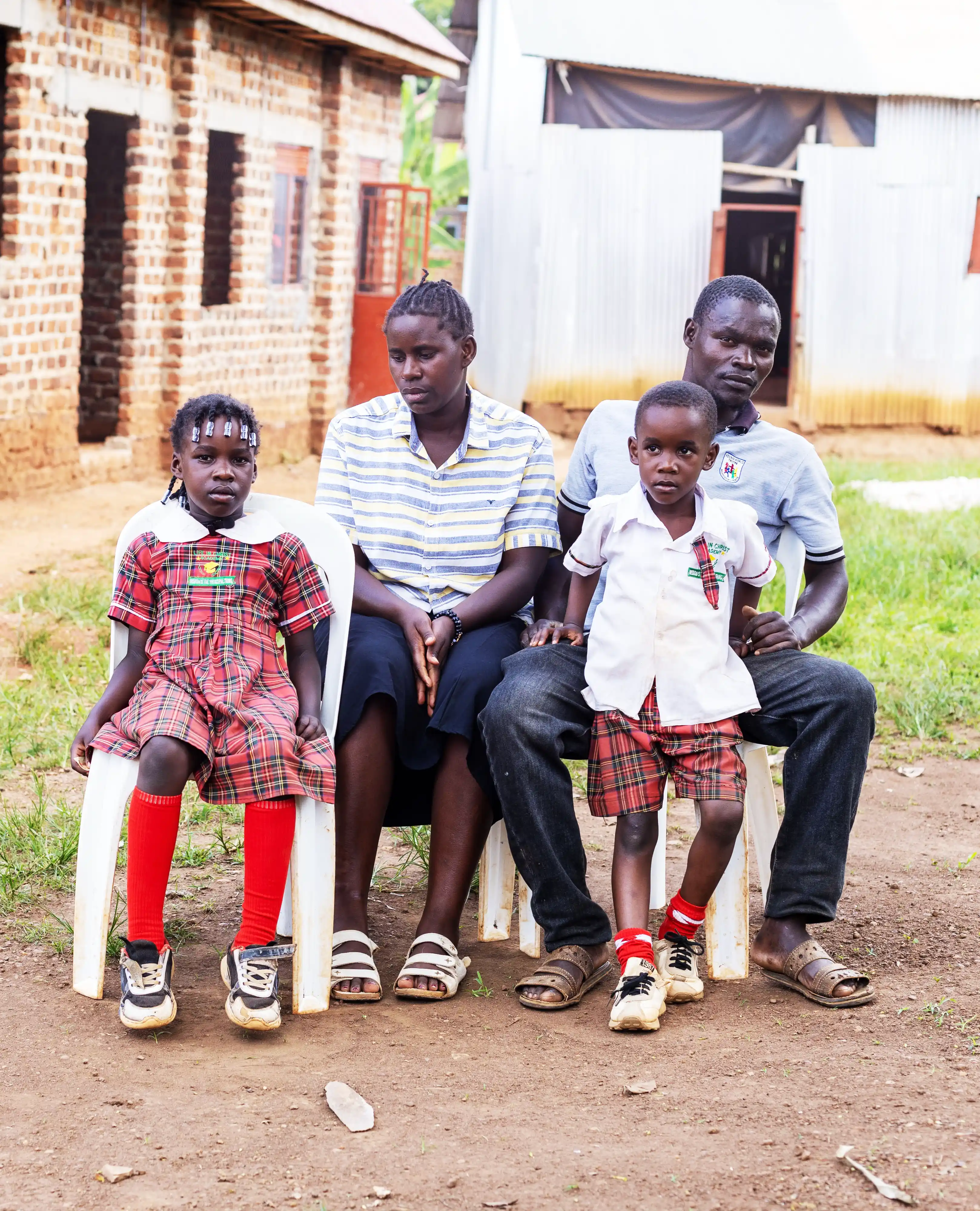 Home Visits & Family Support - Furaha Ministries