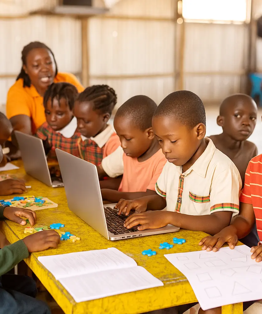 Life Skills & Mentorship Programs - Furaha Ministries